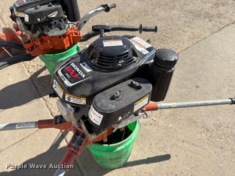 image for item ER1975 General handheld augers