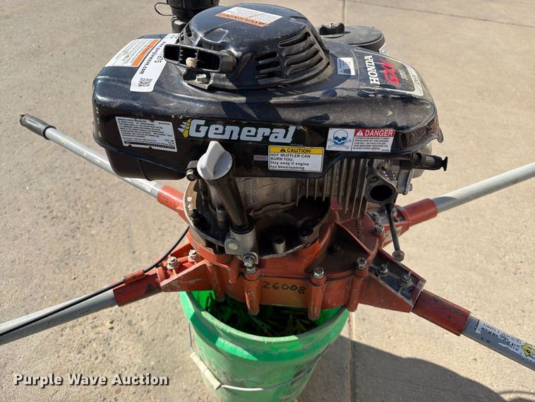 image for item ER1975 General handheld augers