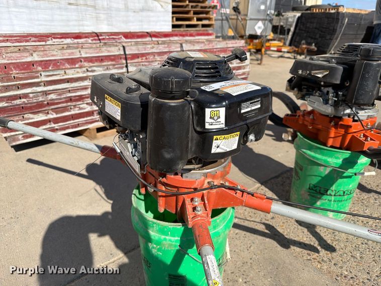 image for item ER1975 General handheld augers