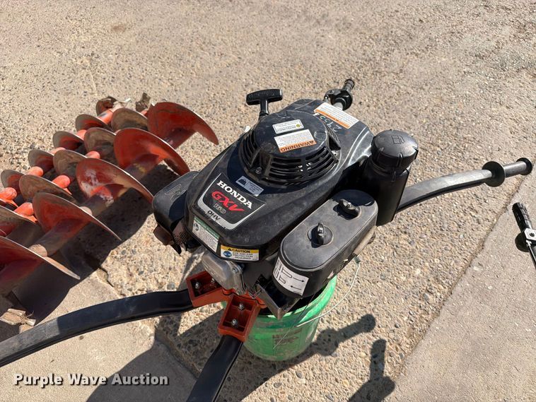 image for item ER1975 General handheld augers