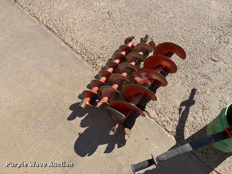 image for item ER1975 General handheld augers