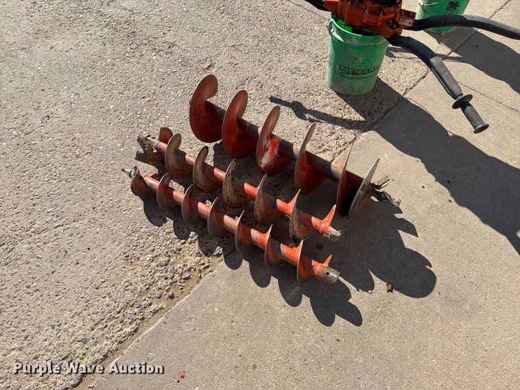 image for item ER1975 General handheld augers