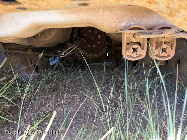 image for item ER1983 2017 Ford F550 Super Duty truck cab and chassis