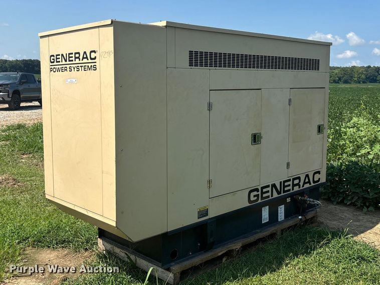 Generac 7548310100 generator