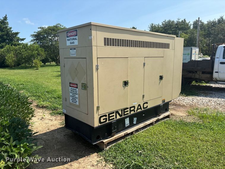 image for item ER3214 Generac 7548310100 generator