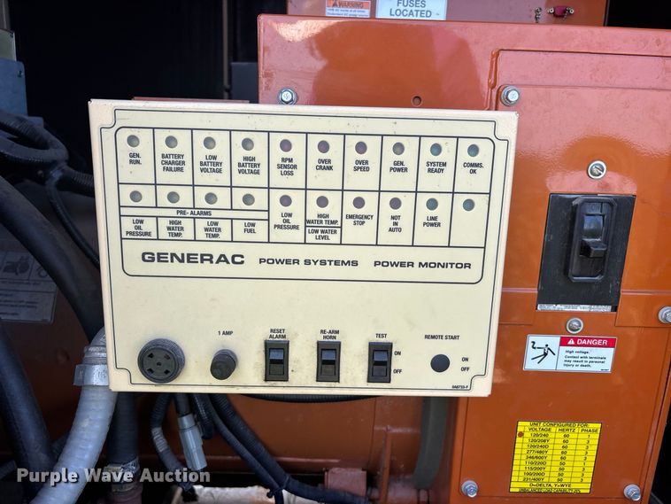 image for item ER3214 Generac 7548310100 generator