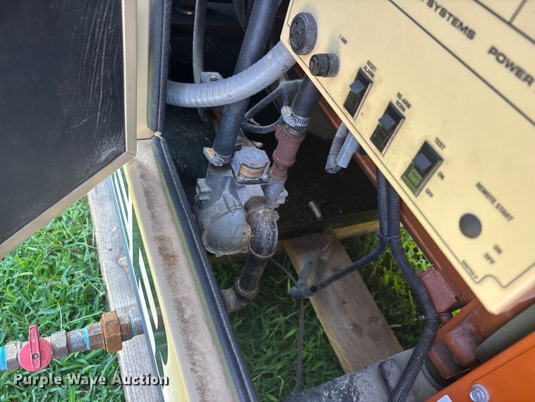 image for item ER3214 Generac 7548310100 generator
