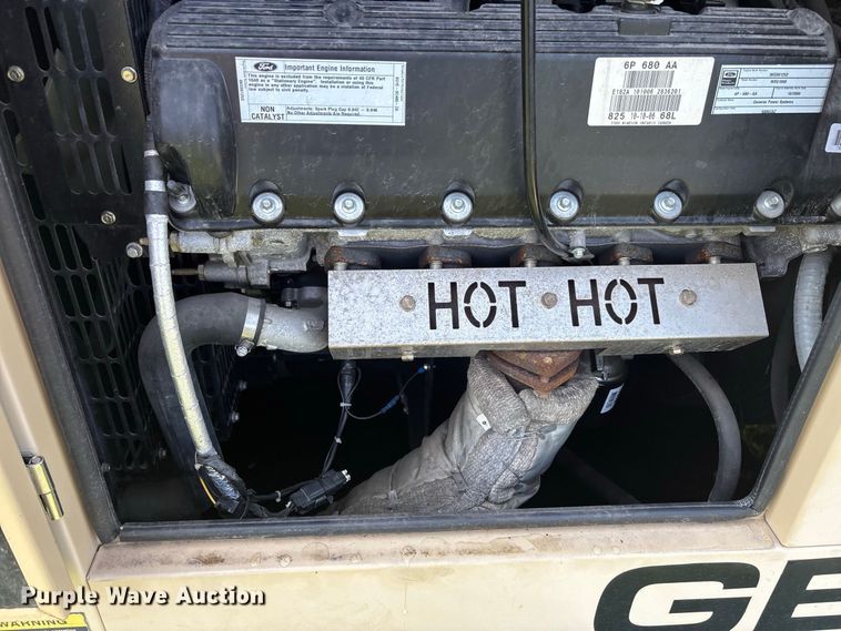 image for item ER3214 Generac 7548310100 generator