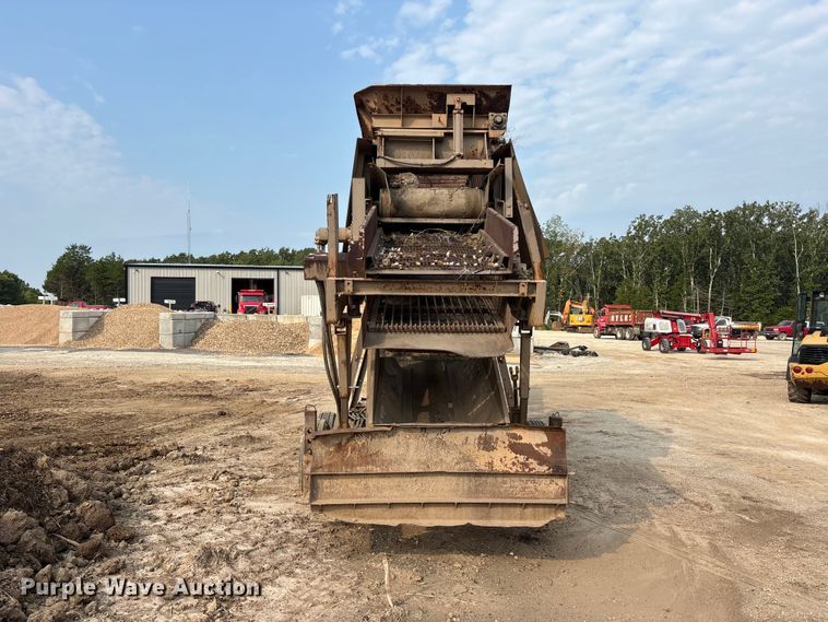 image for item ER3215 Screen USA BF3502 screening plant