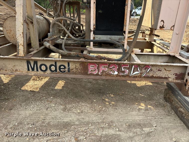 image for item ER3215 Screen USA BF3502 screening plant