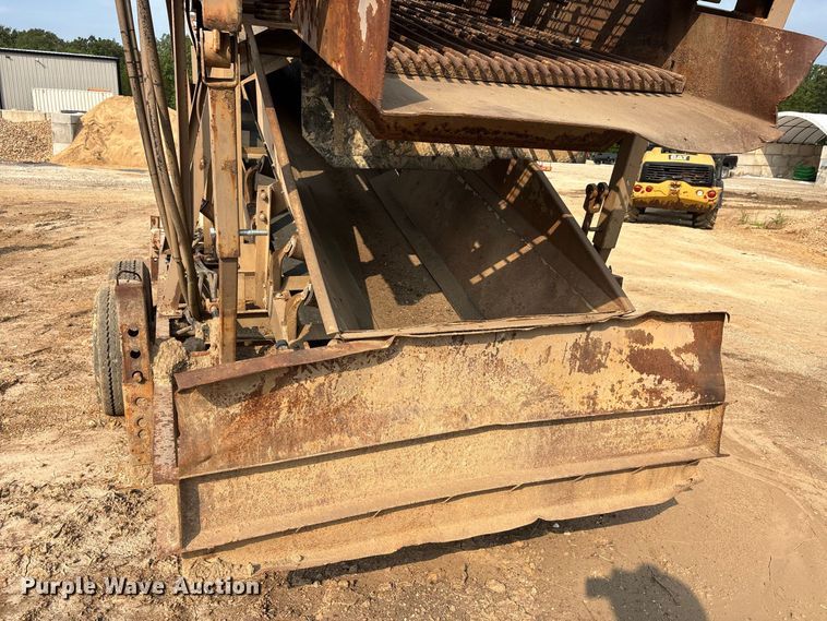 image for item ER3215 Screen USA BF3502 screening plant