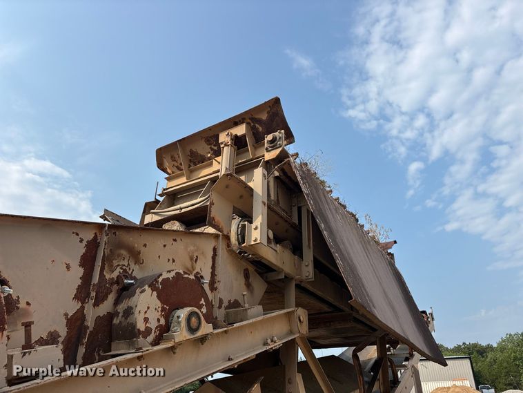image for item ER3215 Screen USA BF3502 screening plant
