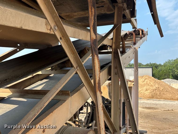 image for item ER3215 Screen USA BF3502 screening plant