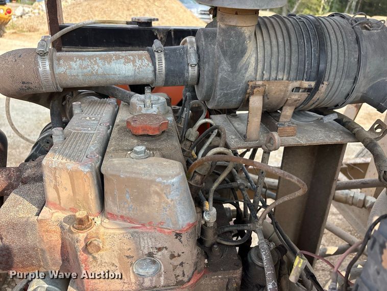 image for item ER3215 Screen USA BF3502 screening plant