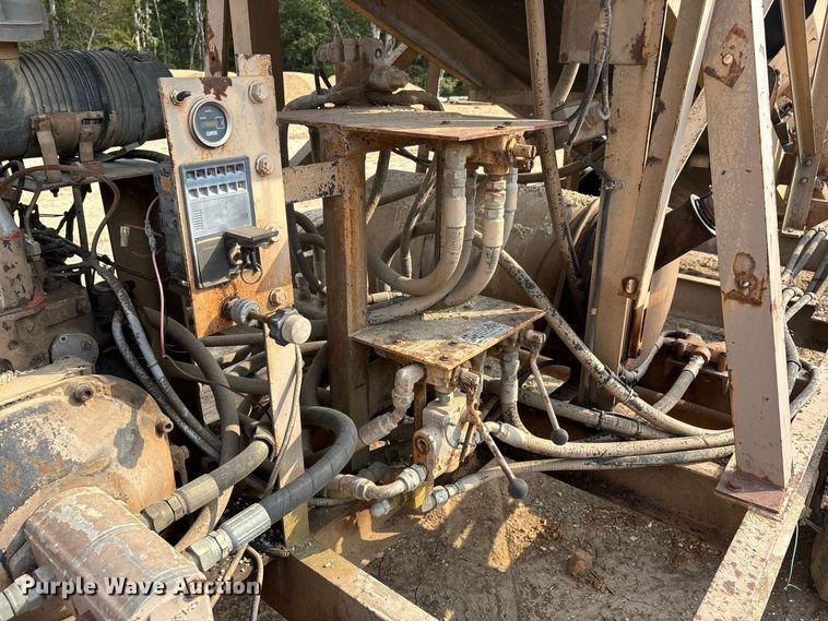 image for item ER3215 Screen USA BF3502 screening plant