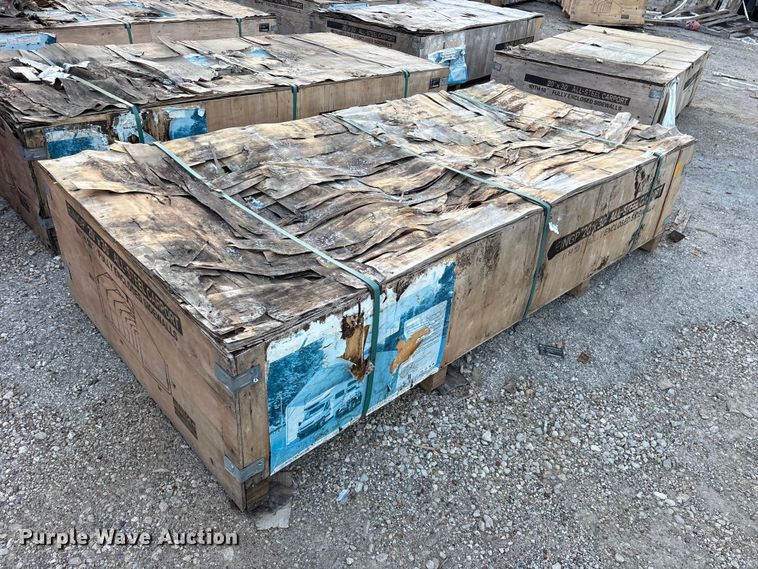 image for item ES8039 2024 Valley Pioneer MSC2030F car port