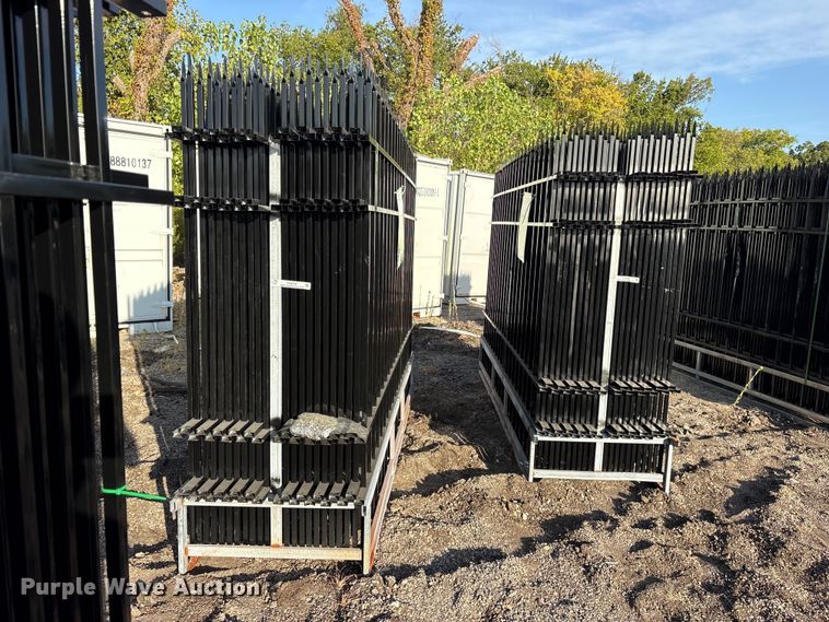 image for item ES8058 (22) 2024 EINGP F10 fence panels