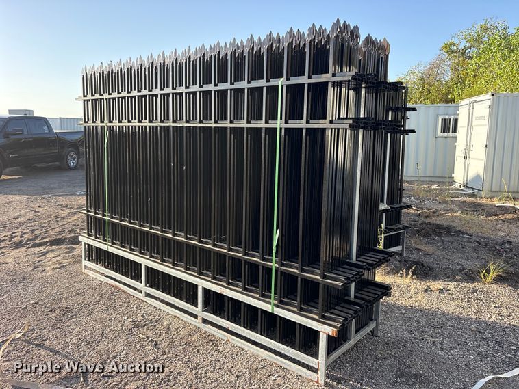 image for item ES8060 (22) 2024 EINGP F10 fence panels
