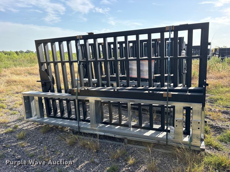 image for item ES8077 2024 EINGP F20 gate