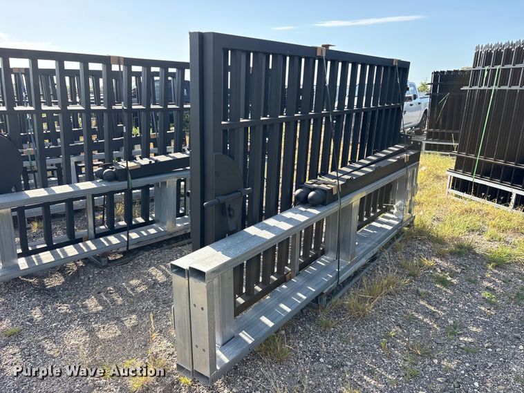 image for item ES8077 2024 EINGP F20 gate