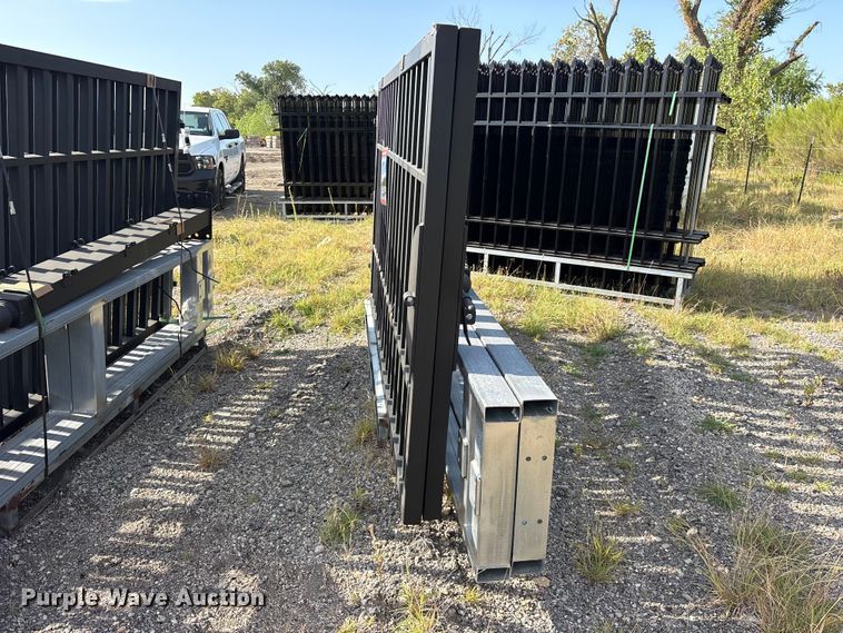 image for item ES8077 2024 EINGP F20 gate