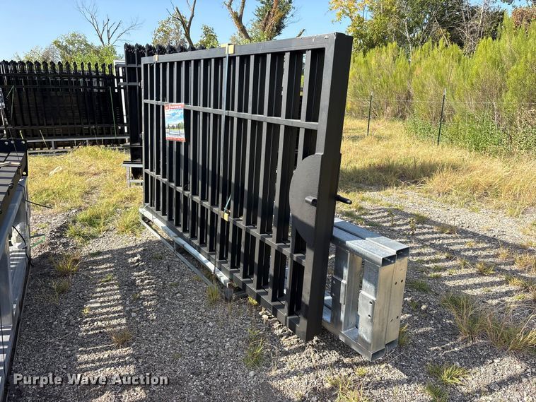 image for item ES8077 2024 EINGP F20 gate