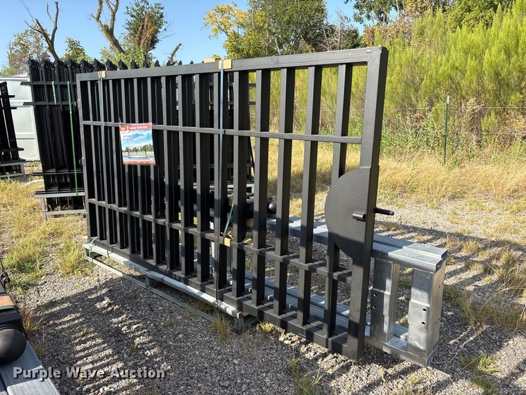 image for item ES8077 2024 EINGP F20 gate