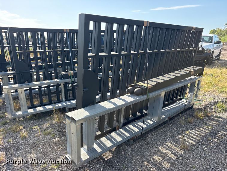 image for item ES8078 2024 EINGP F20 gate