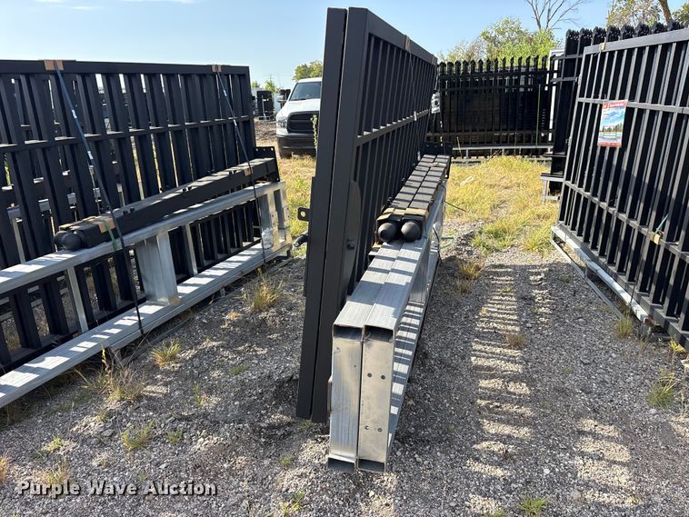 image for item ES8078 2024 EINGP F20 gate
