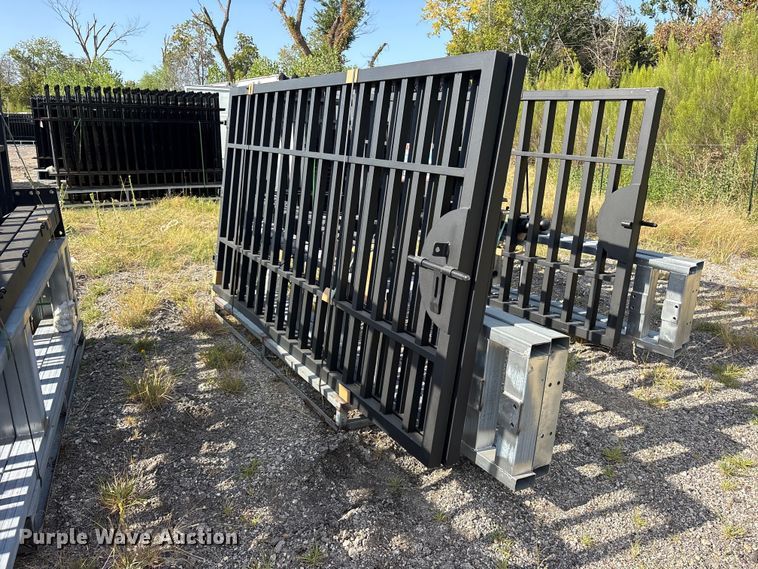 image for item ES8078 2024 EINGP F20 gate