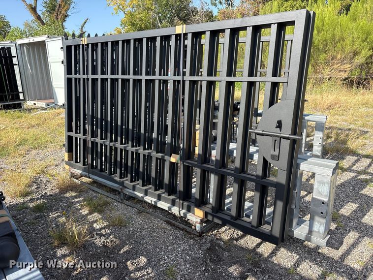 image for item ES8078 2024 EINGP F20 gate