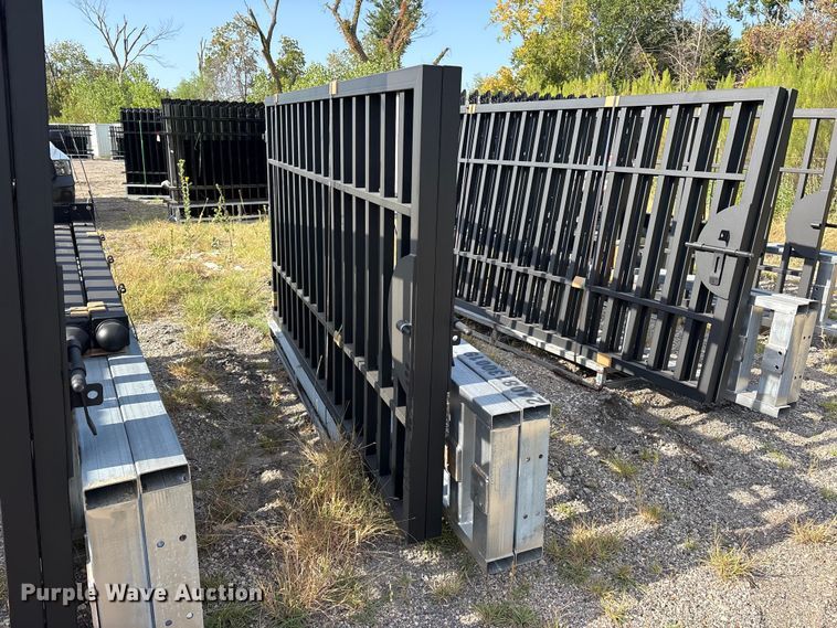 image for item ES8079 2024 EINGP F20 gate
