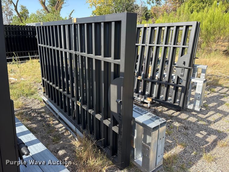 image for item ES8079 2024 EINGP F20 gate