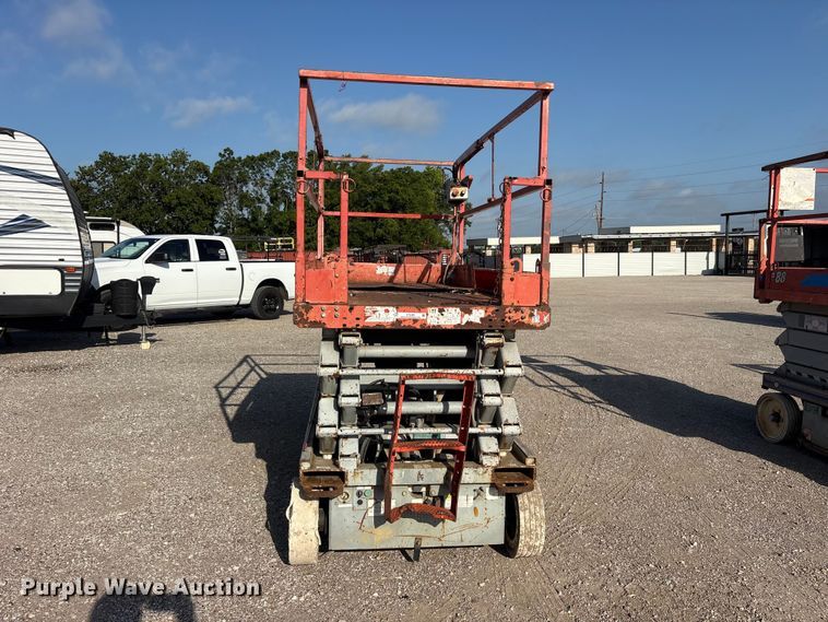 image for item ET0385 2008 Skyjack SJ4632 scissor lift