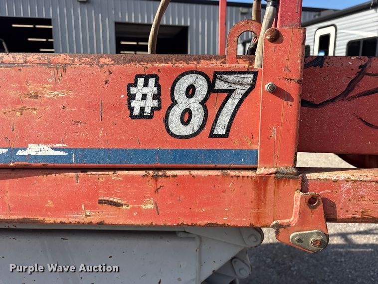 image for item ET0385 2008 Skyjack SJ4632 scissor lift