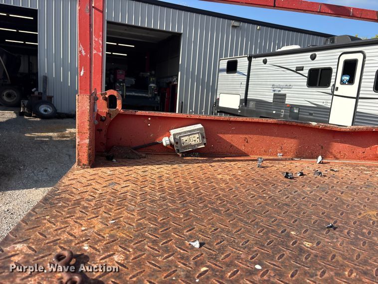 image for item ET0385 2008 Skyjack SJ4632 scissor lift