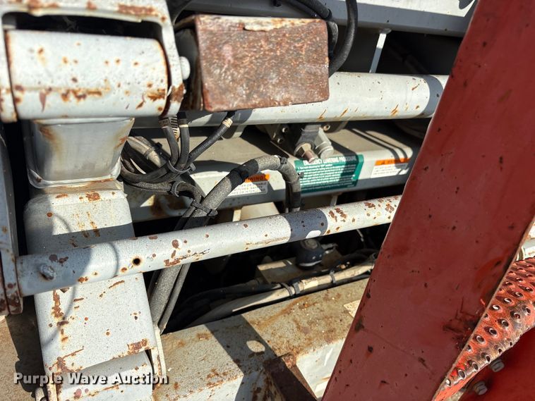 image for item ET0385 2008 Skyjack SJ4632 scissor lift