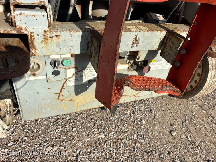 image for item ET0385 2008 Skyjack SJ4632 scissor lift