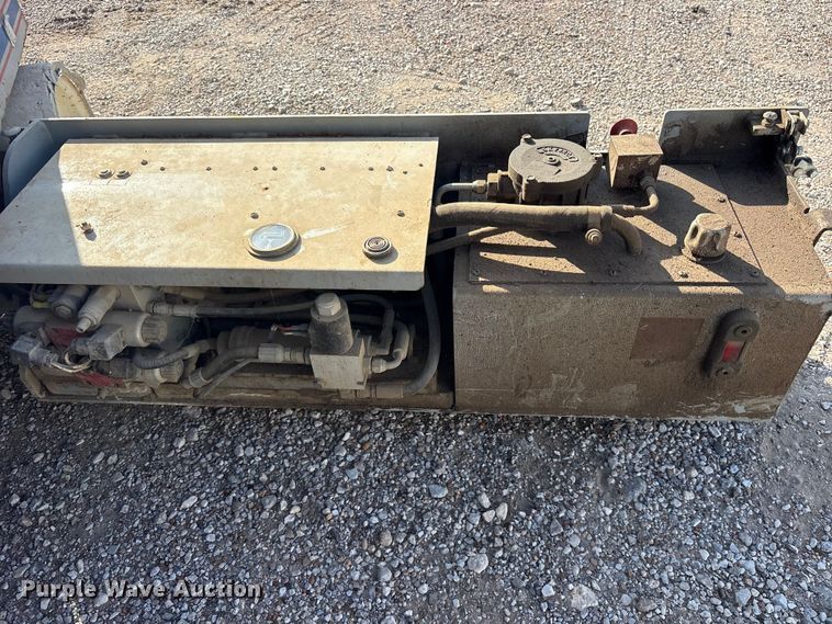 image for item ET0385 2008 Skyjack SJ4632 scissor lift