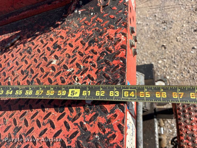 image for item ET0386 2013 Skyjack SJ-III 3219 scissor lift
