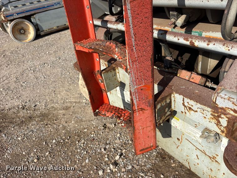 image for item ET0387 2008 Skytrack SJ4632 scissor lift
