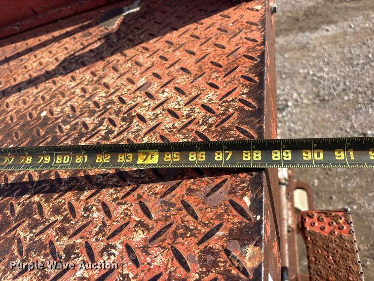 image for item ET0387 2008 Skytrack SJ4632 scissor lift