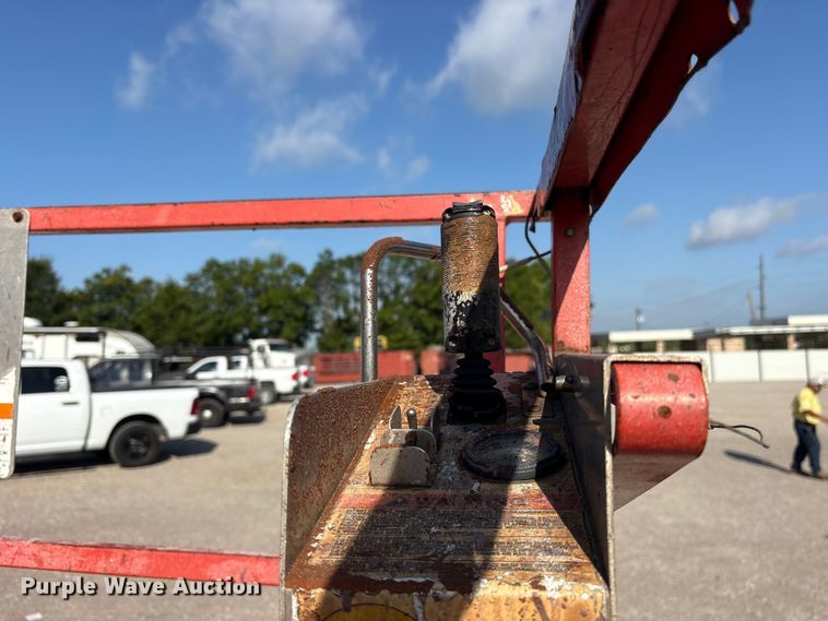 image for item ET0387 2008 Skytrack SJ4632 scissor lift