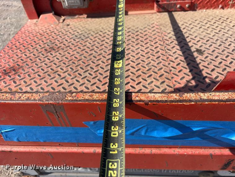 image for item ET0388 2013 Skyjack SJIII 3219 scissor lift