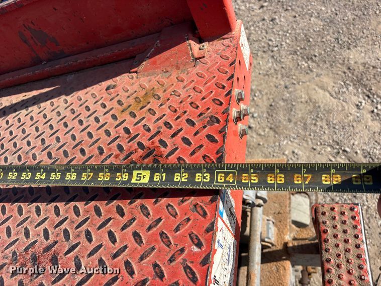 image for item ET0388 2013 Skyjack SJIII 3219 scissor lift