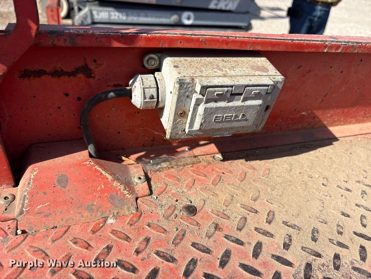 image for item ET0388 2013 Skyjack SJIII 3219 scissor lift