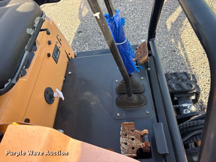 image for item ET0417 2024 Erie EM15 mini excavator