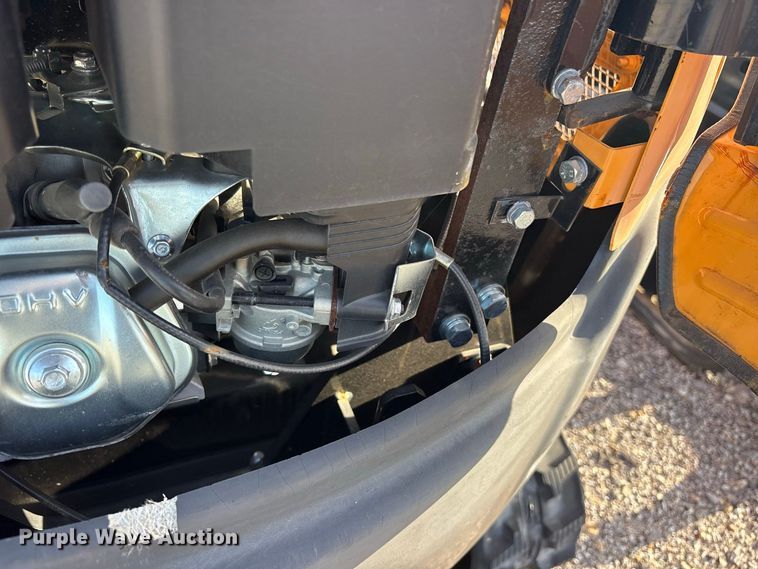 image for item ET0417 2024 Erie EM15 mini excavator
