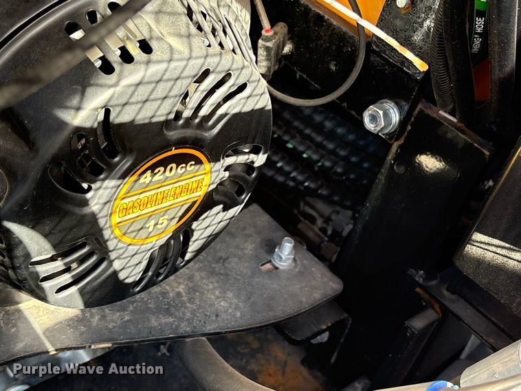 image for item ET0417 2024 Erie EM15 mini excavator
