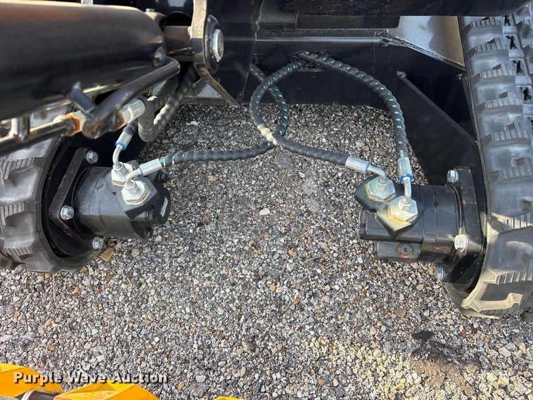 image for item ET0417 2024 Erie EM15 mini excavator